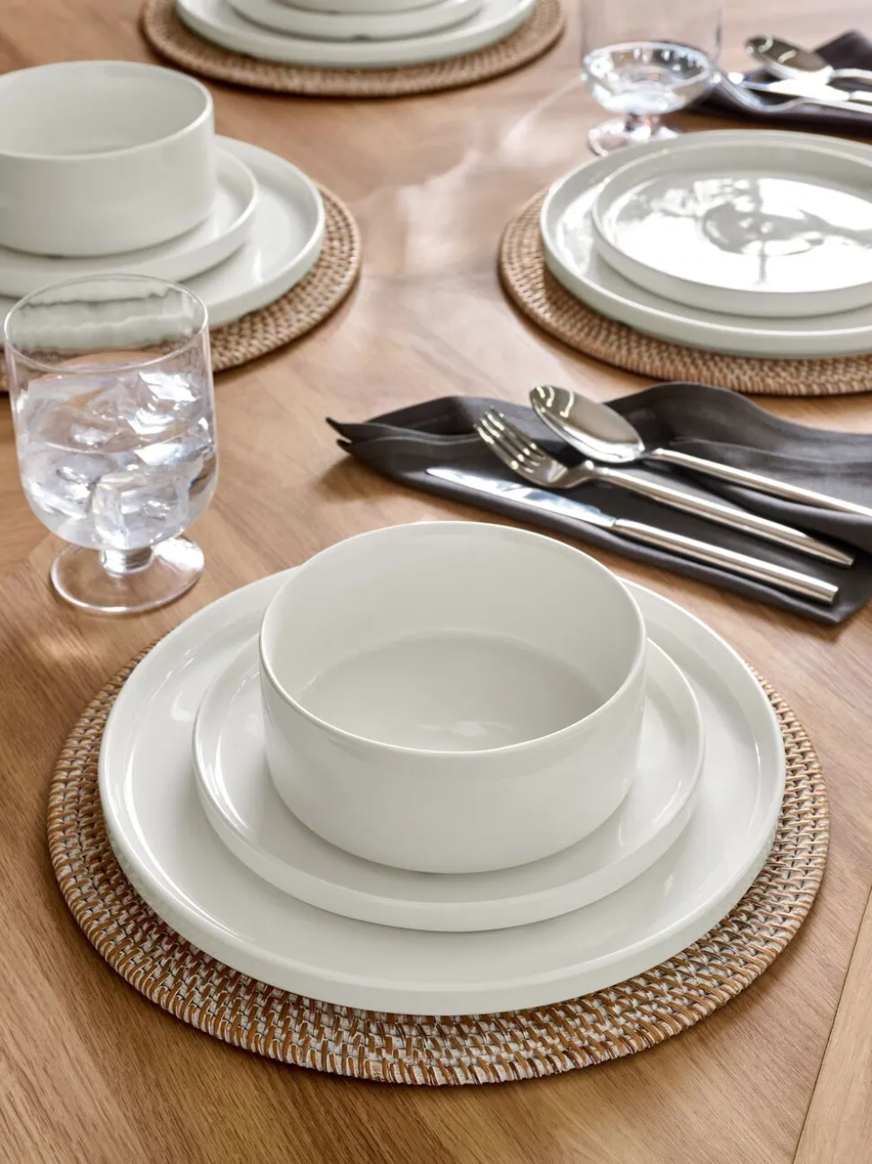 12 -delige Flynn-dinerset