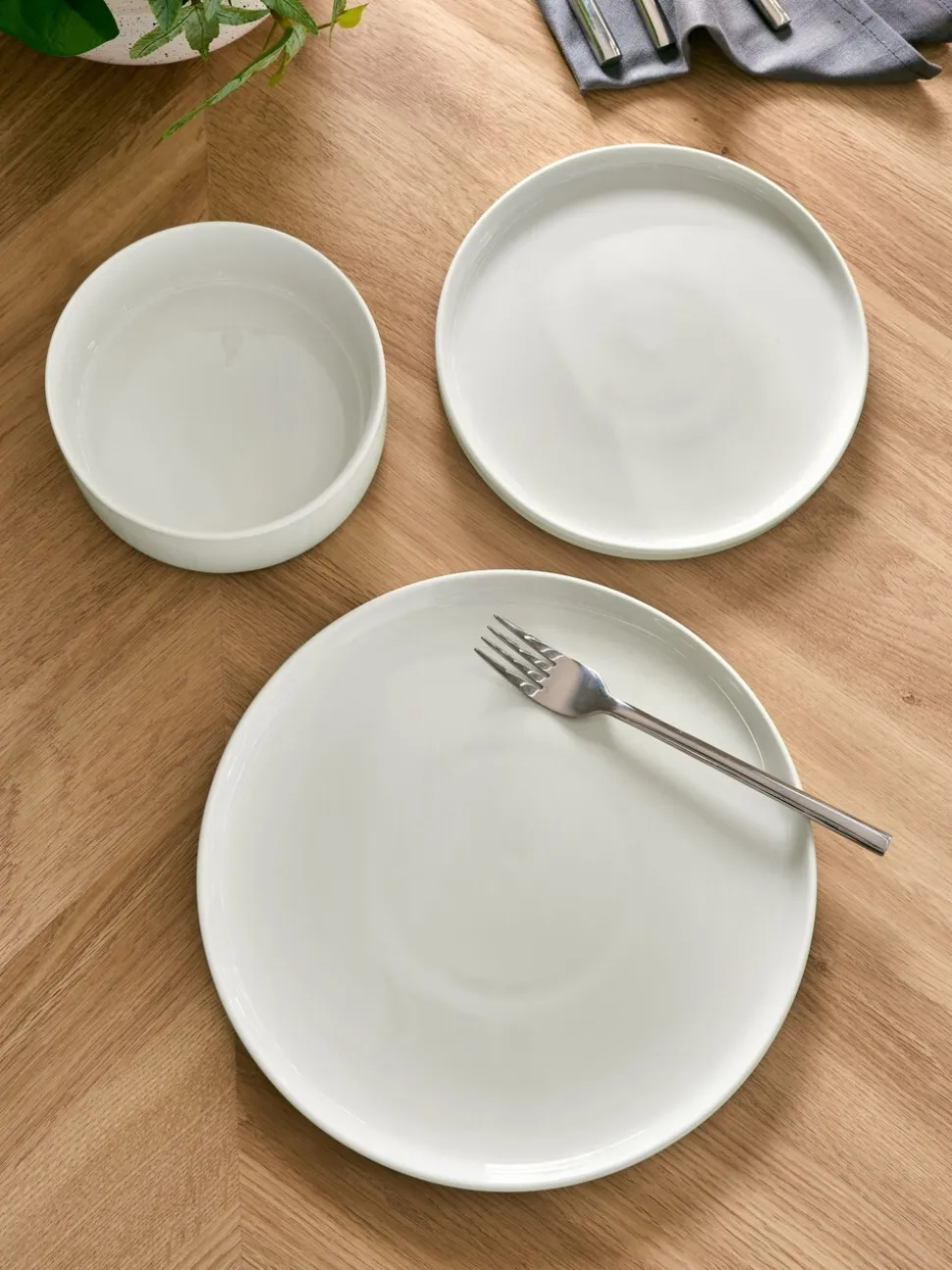 12 -delige Flynn-dinerset