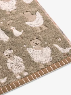 100% katoenen Bertie Woodland Spa-handdoek
