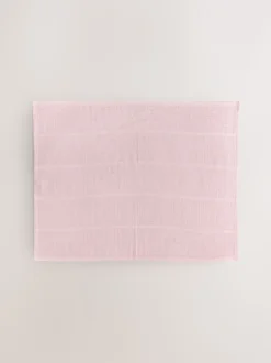 2 Pack 100% Cotton Baby Cellular Blanket