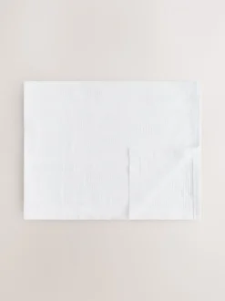 2 Pack 100% Cotton Baby Cellular Blanket