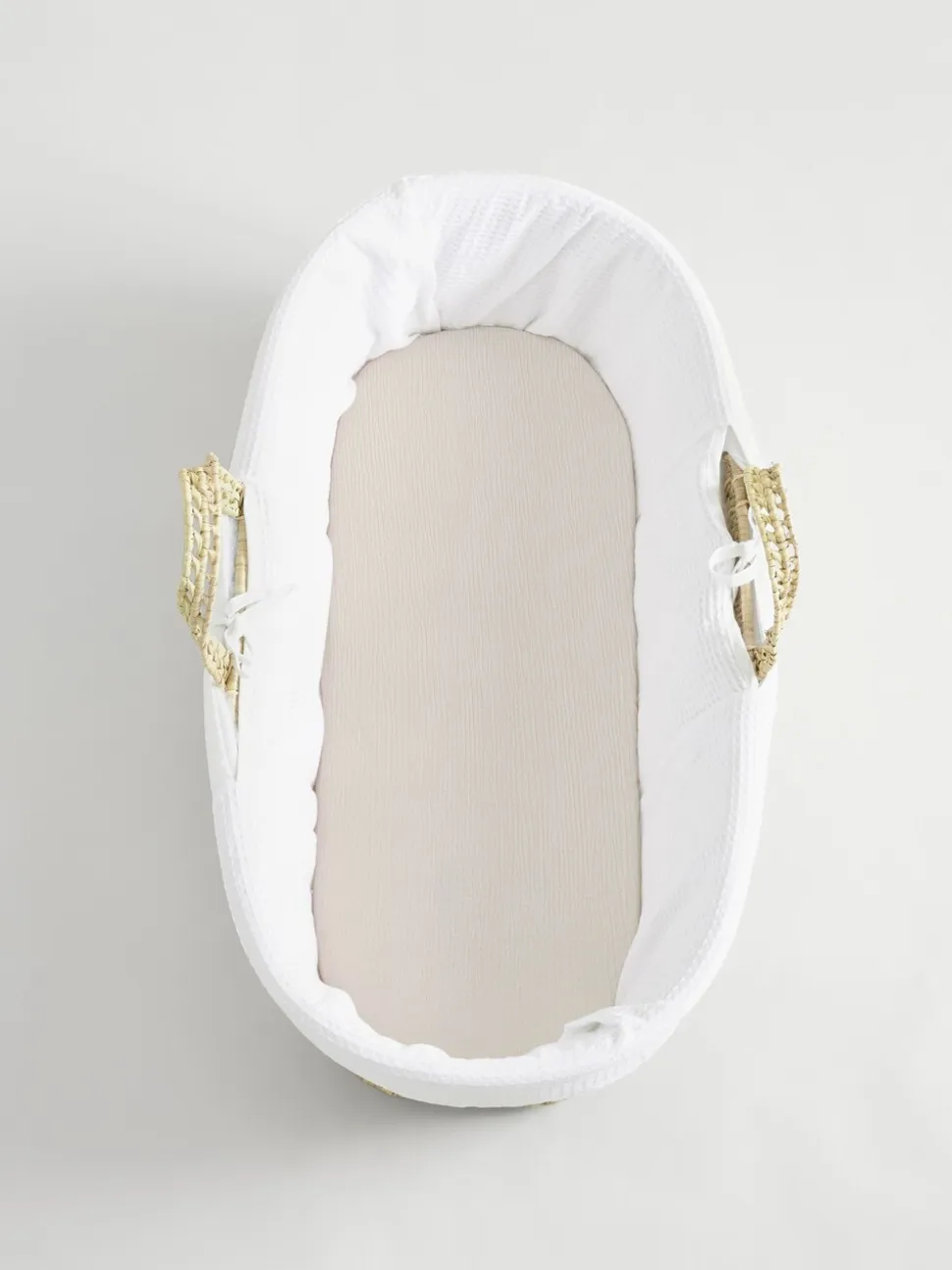 2 Pakket baby mousseline hoeslakens