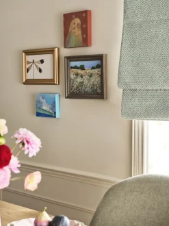 7 Piece Mixed Subject Gallery Wall Arts Set