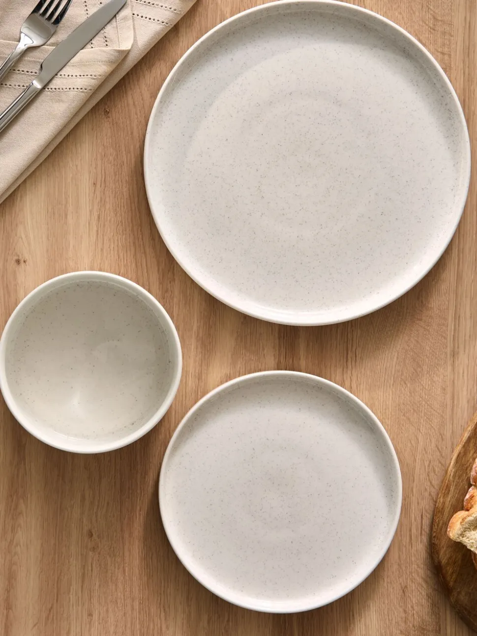 12 Piece Noah Dinner Set