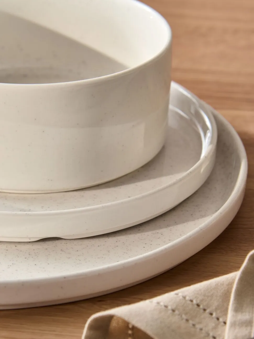 12 Piece Noah Dinner Set