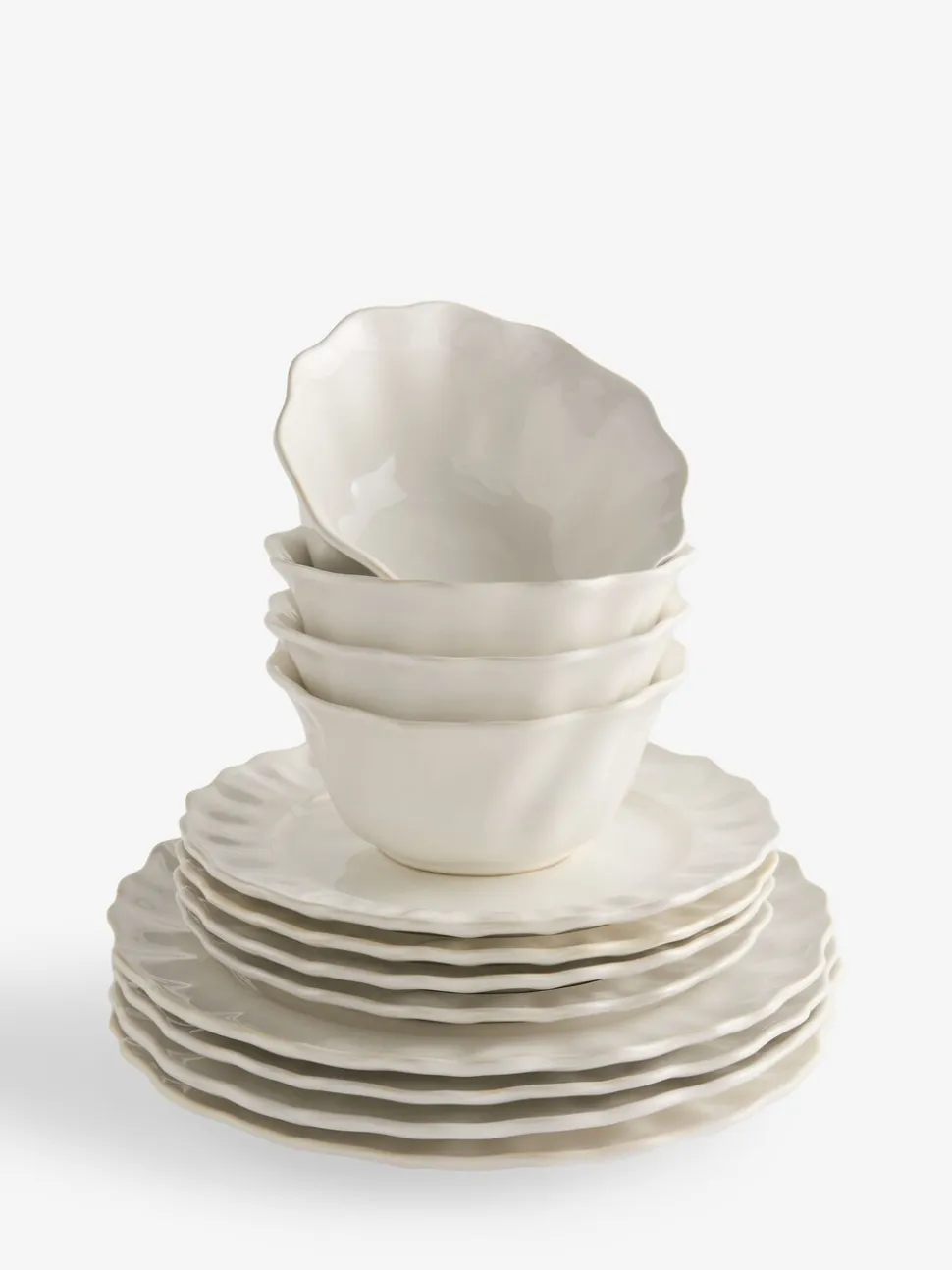 12 Piece Sadie Dinner Set