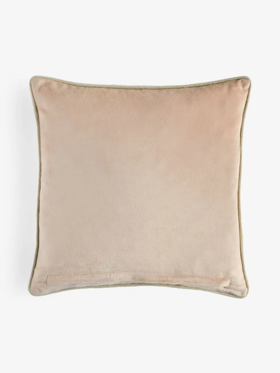 35 X 35cm Embellished Dogs Cushion