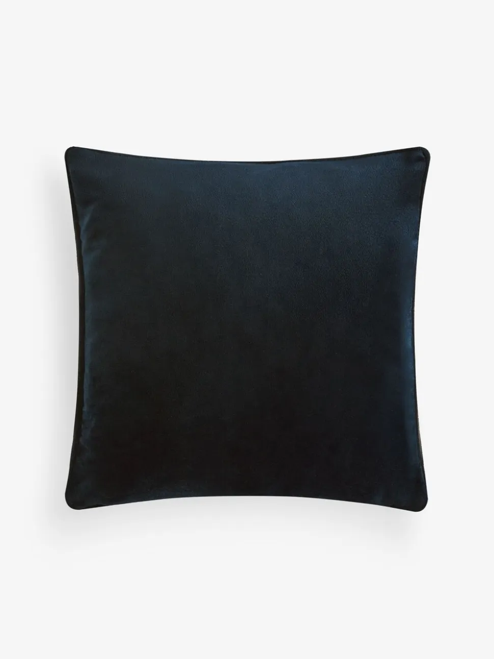 30 X 30cm Embroidered Universe Slogan Cushion