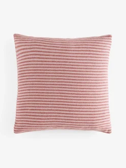 50 x 50cm Woven Stripe Cushion