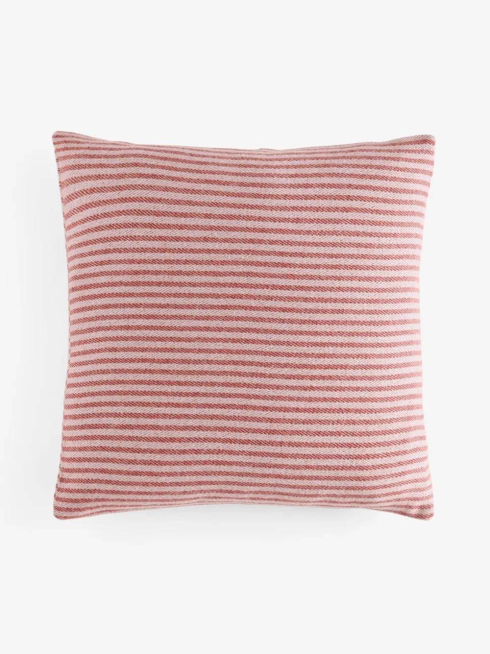 50 x 50cm Woven Stripe Cushion