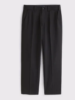 Abercrombie & Fitch Relaxed Straight Trousers
