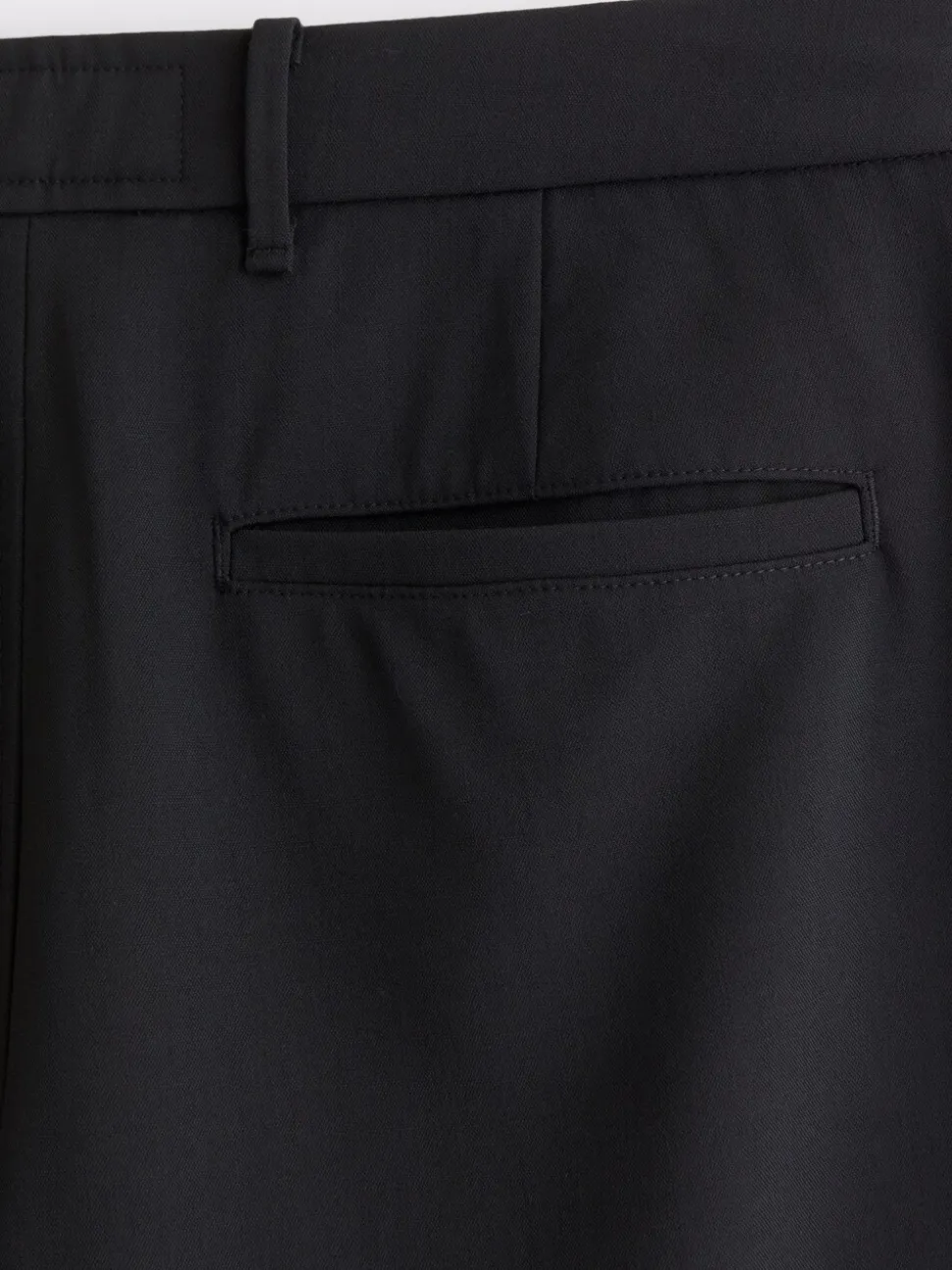 Abercrombie & Fitch Relaxed Straight Trousers