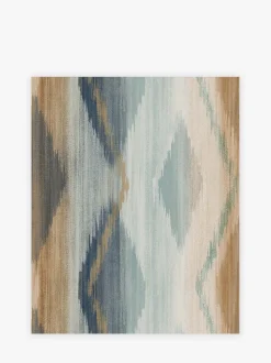 Abstract Ikat 10M Wallpaper