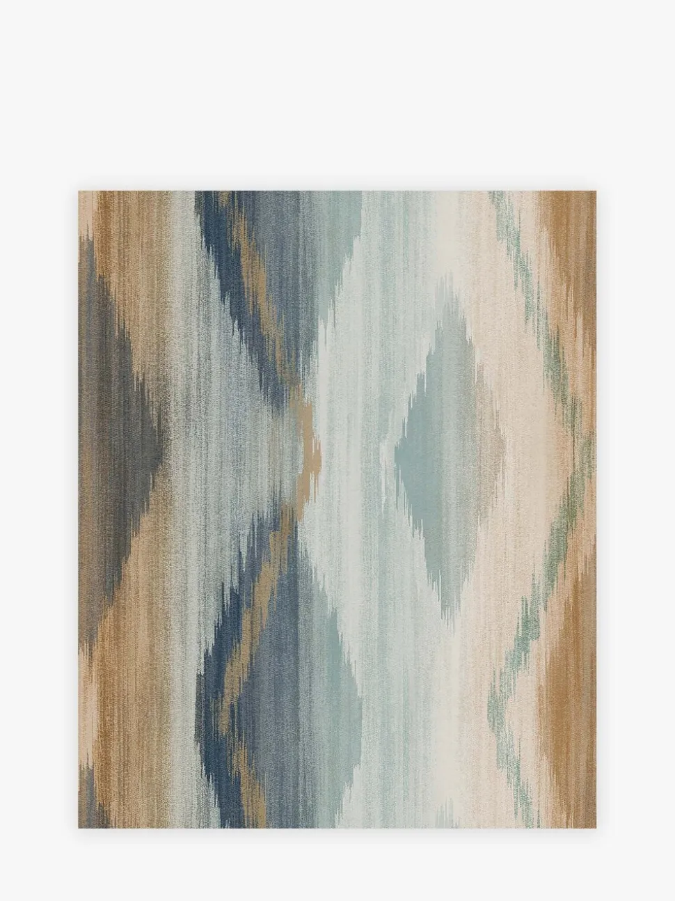Abstract Ikat 10M Wallpaper