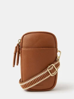 Accessorize Double Pouch Phone Bag