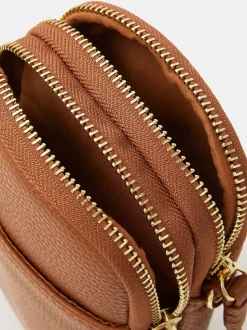 Accessorize Double Pouch Phone Bag