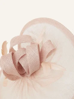 Accessorize Penelope Sinamay strikband fascinator