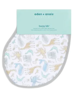 aden + anais Essentials 100% katoenen Muslin History babyslabbetjes