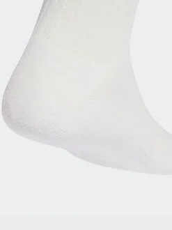 adidas 3 -Stripe Essentials Crew Socks 3 Pack
