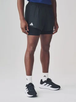 Adidas Adizero must-have hardloopshort