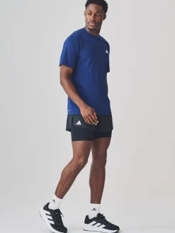 Adidas Adizero must-have hardloopshort