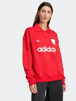 Adidas Footie-sweatshirt