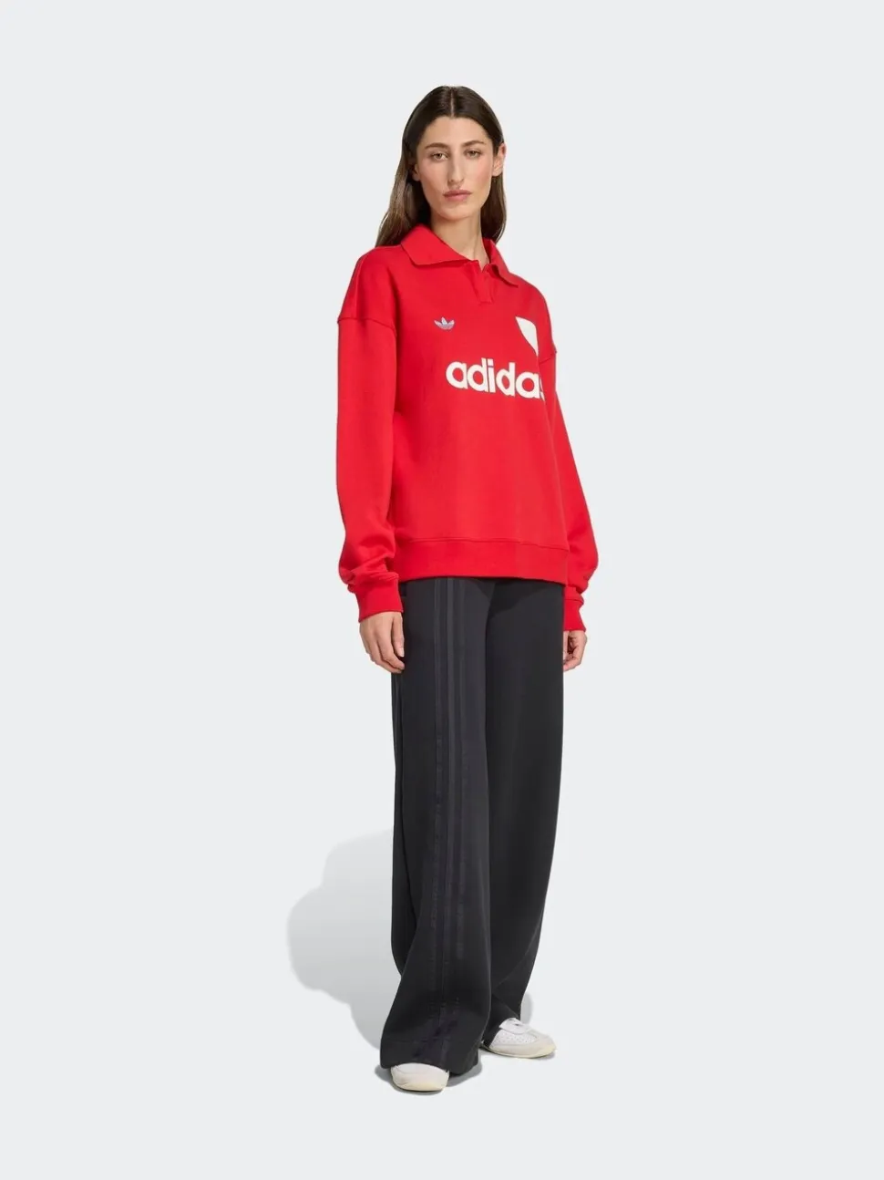 Adidas Footie-sweatshirt