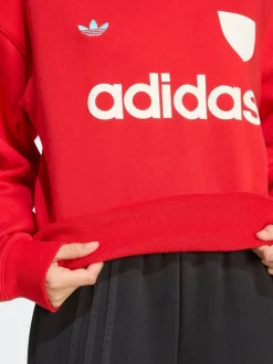Adidas Footie-sweatshirt
