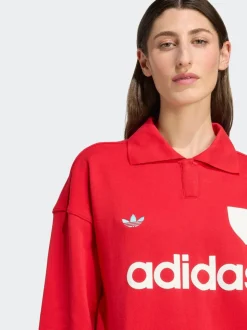 Adidas Footie-sweatshirt