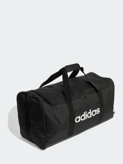 adidas grote lineaire sporttas