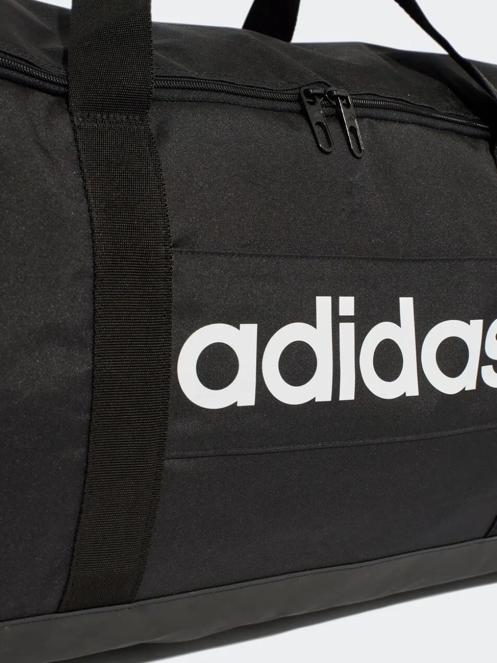 adidas grote lineaire sporttas