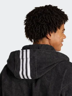 adidas Hooded Dressing Gown