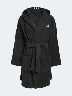 adidas Hooded Dressing Gown