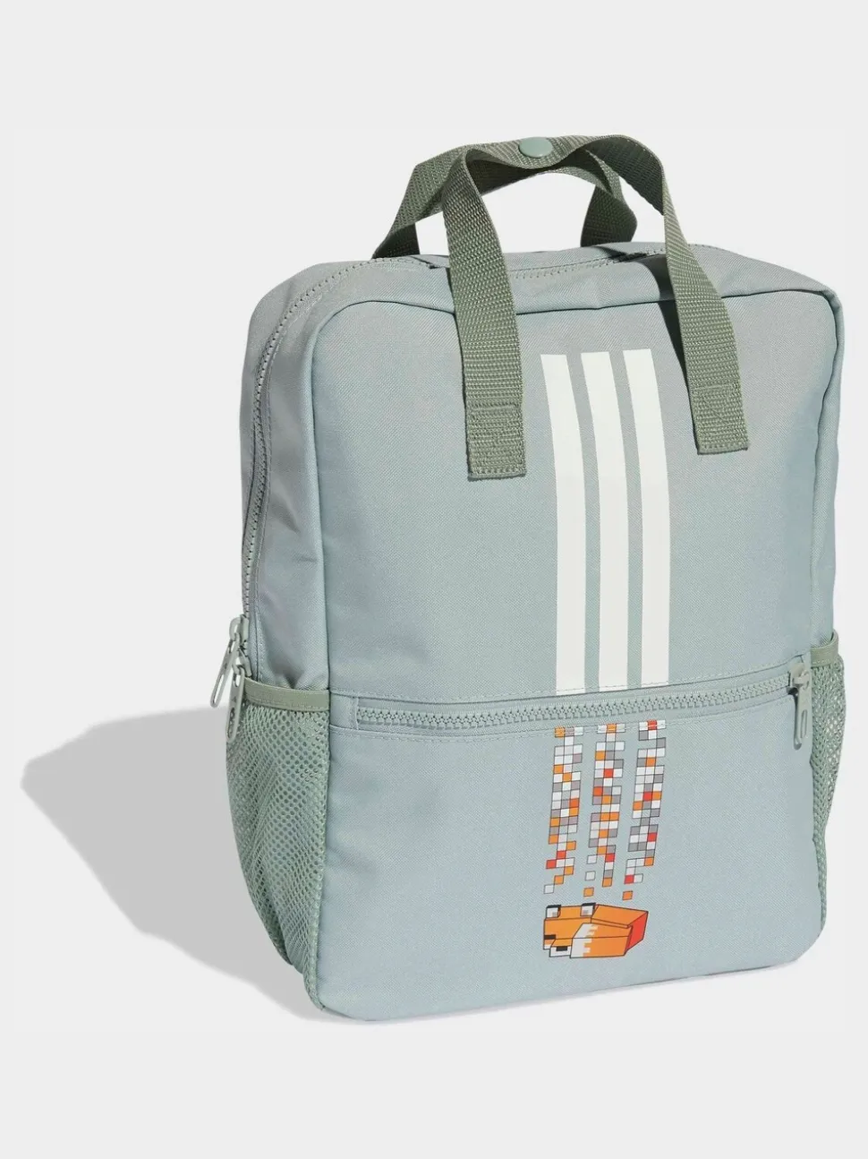 adidas Little Kids Minecraft Backpack