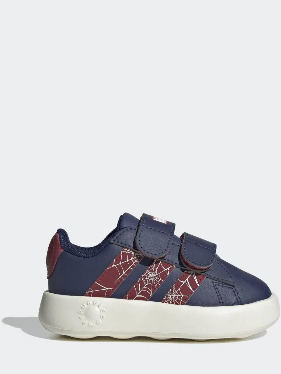 adidas Marvel Spiderman Grand Court Infant Trainers
