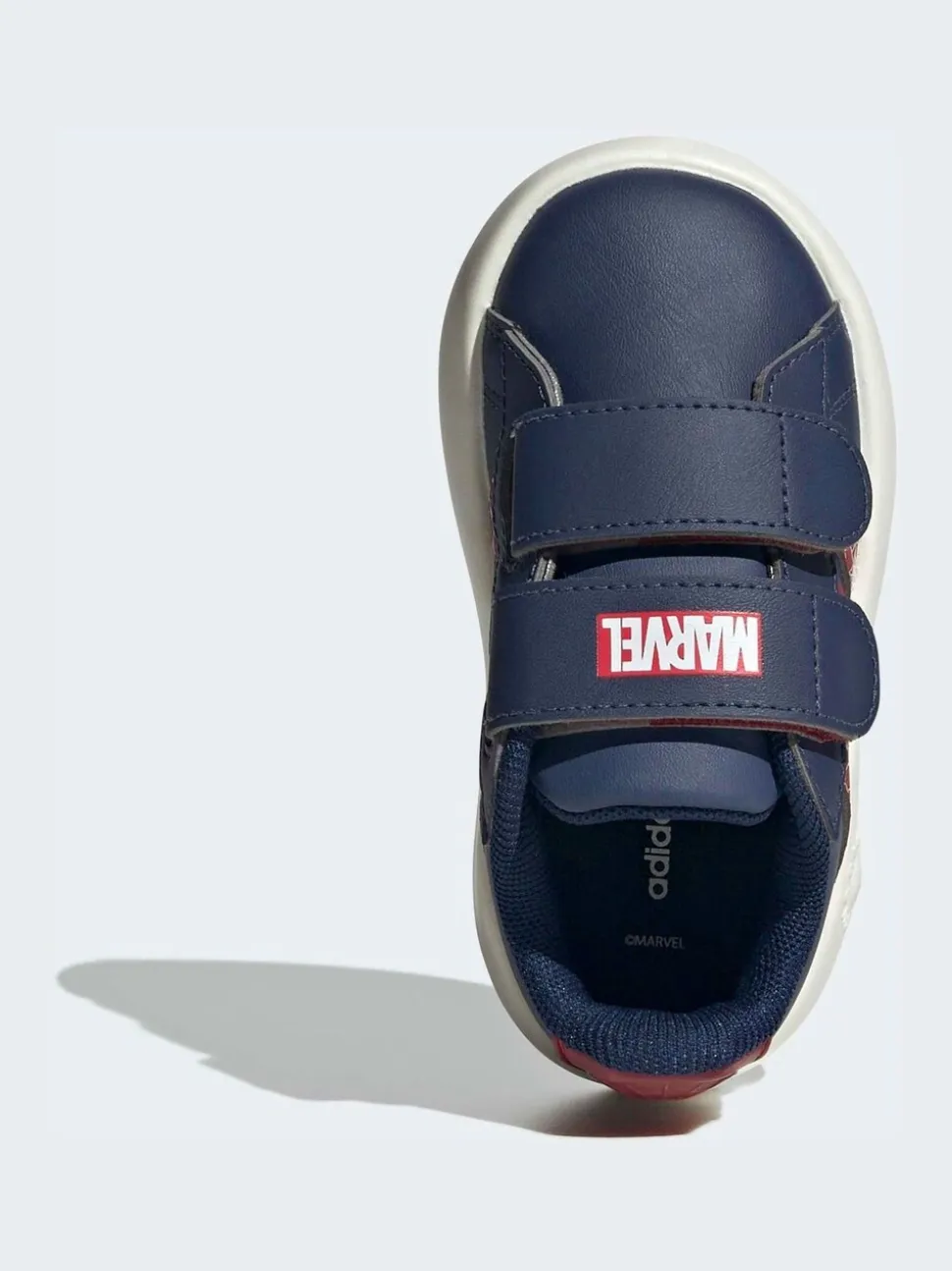 adidas Marvel Spiderman Grand Court Infant Trainers
