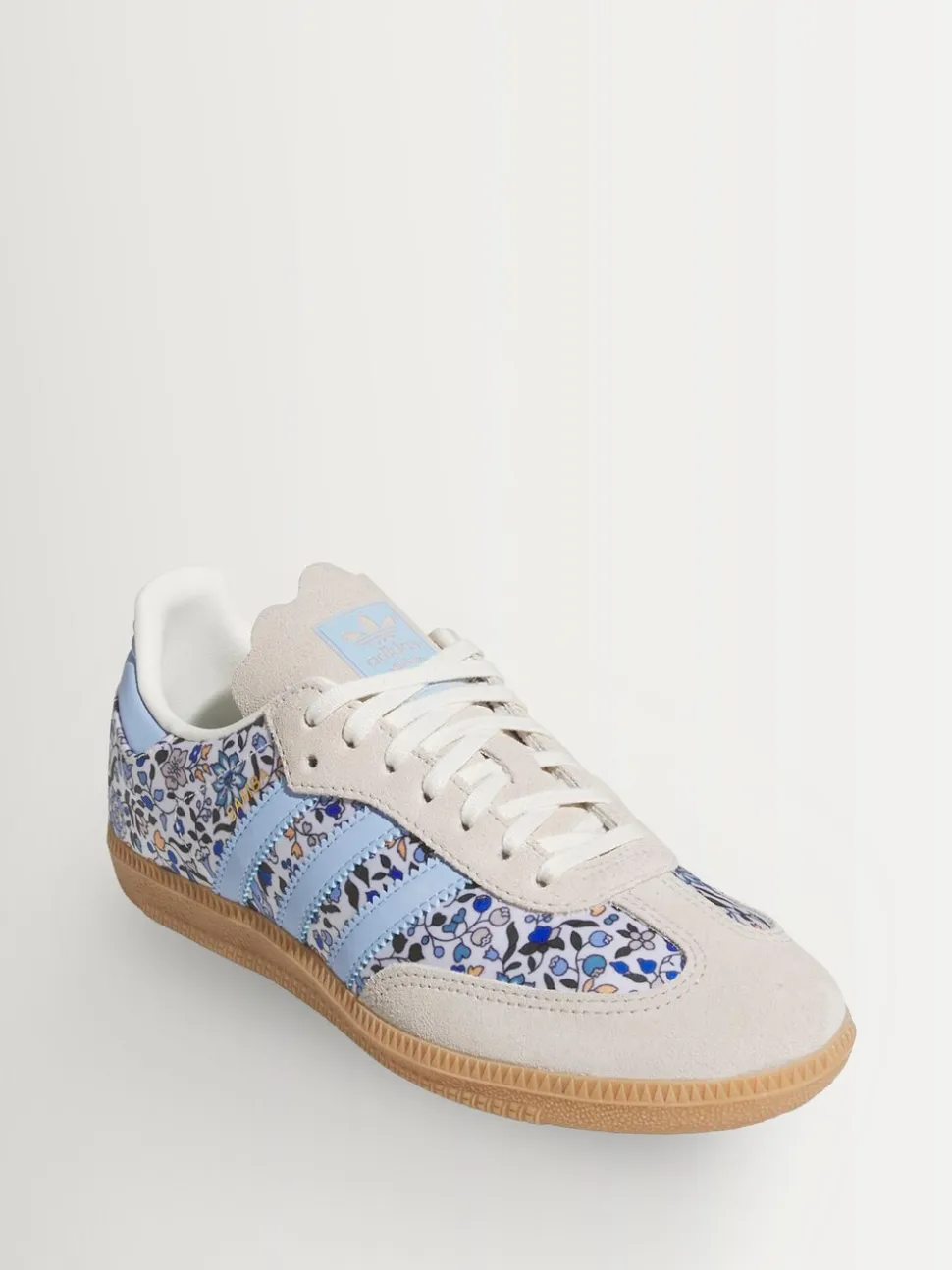 adidas Originals Samba OG x Liberty London Junior Trainers