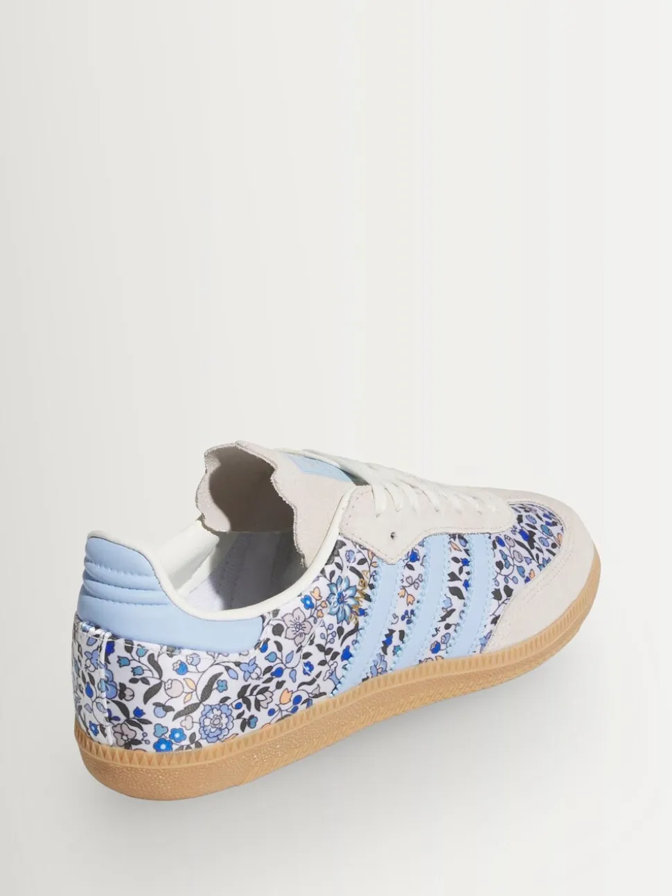 adidas Originals Samba OG x Liberty London Junior Trainers