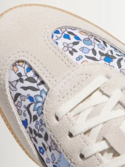 adidas Originals Samba OG x Liberty London Junior Trainers