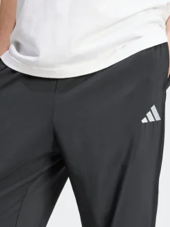 adidas Small Essentials Logo Stanford Trainingspakbroek met open zoom