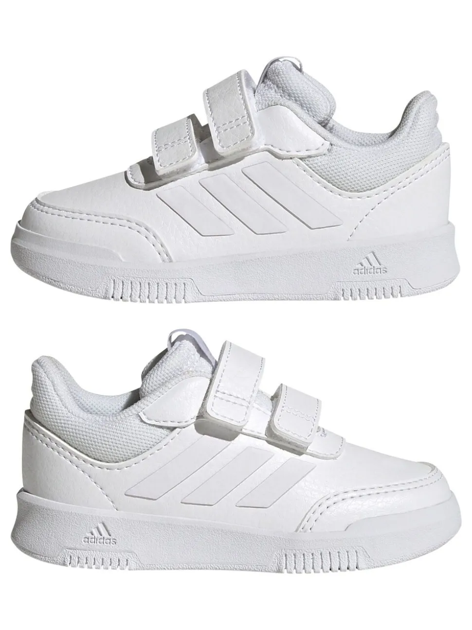 adidas Tensaur babysneakers met klittenbandsluiting