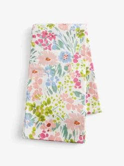 Afneembaar tafelkleed met lisseprint
