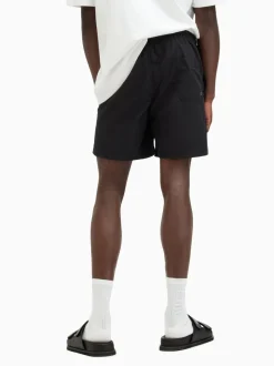 AllSaints zwarte Underground zwemshort