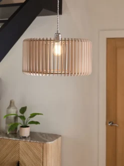 Anders lampenkap met eenvoudige montage