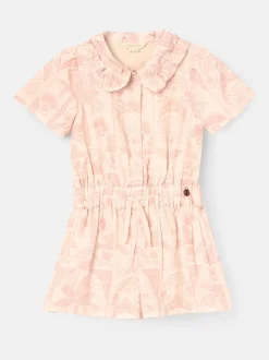 Angel & Rocket Abby Tie Waist Jumpsuit