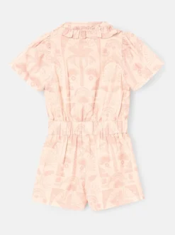 Angel & Rocket Abby Tie Waist Jumpsuit