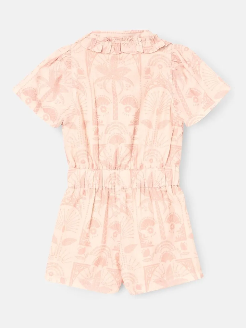 Angel & Rocket Abby Tie Waist Jumpsuit