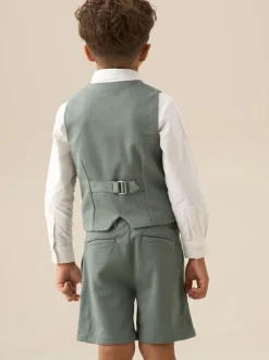 Angel & Rocket Benjamin Smart Waistcoat Set