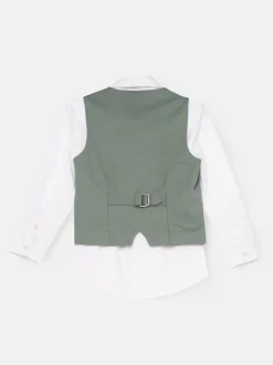 Angel & Rocket Benjamin Smart Waistcoat Set