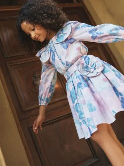 Angel & Rocket Celia Petal Collar Blouse